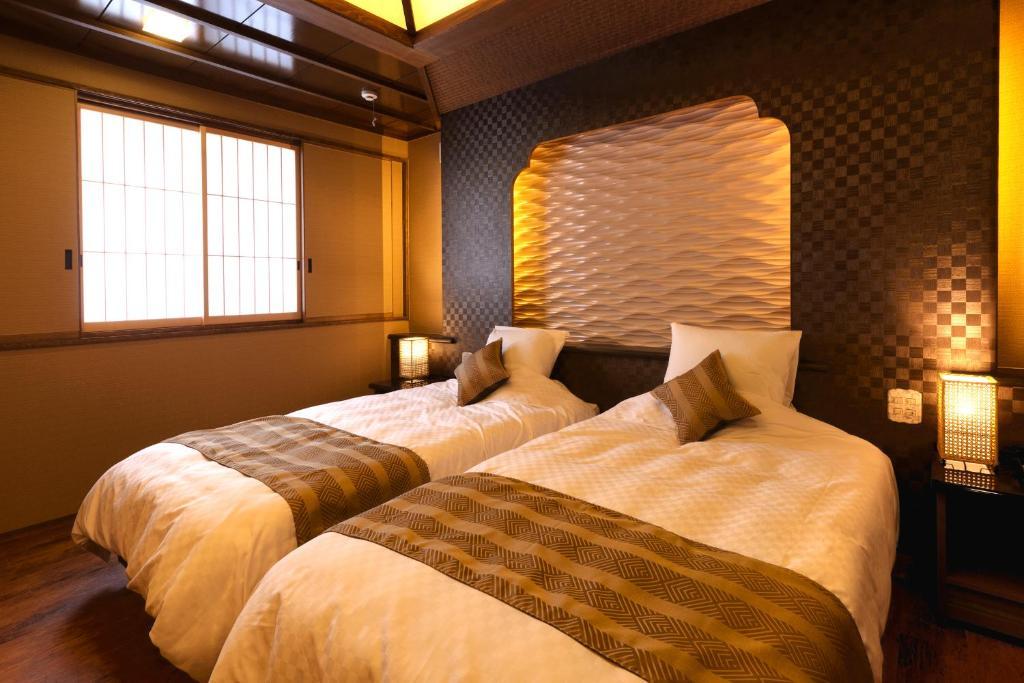 Ryokan Shinsen Takachiho Habitación foto