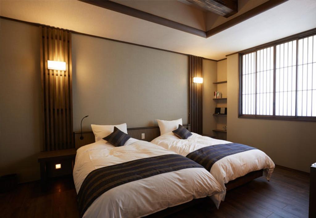 Ryokan Shinsen Takachiho Exterior foto