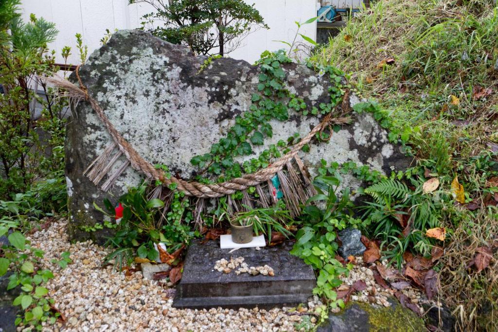 Ryokan Shinsen Takachiho Exterior foto