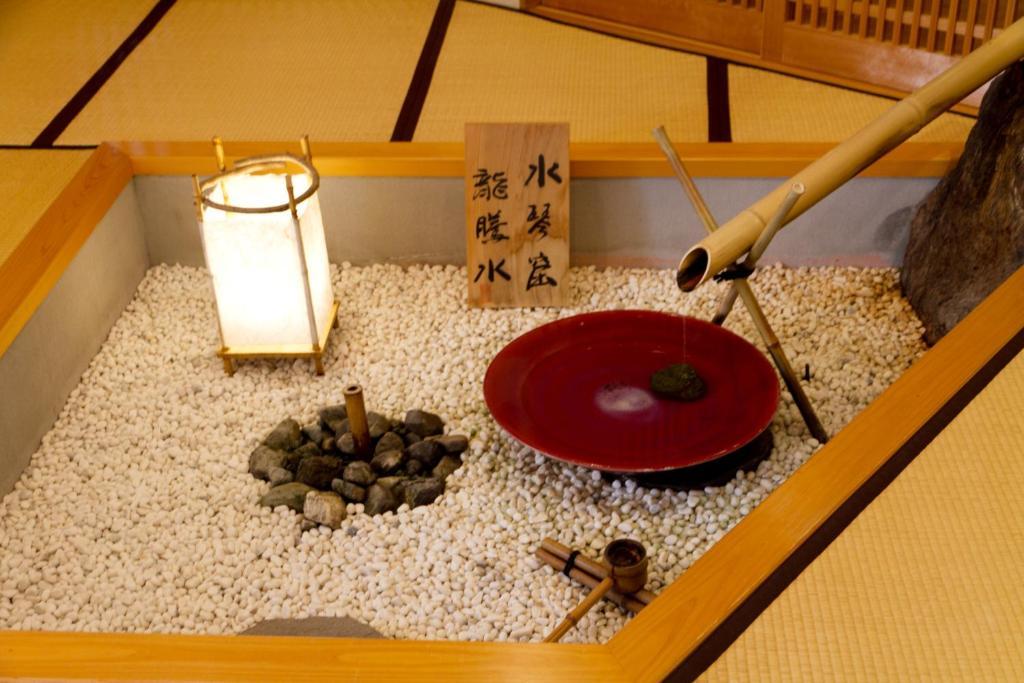Ryokan Shinsen Takachiho Exterior foto