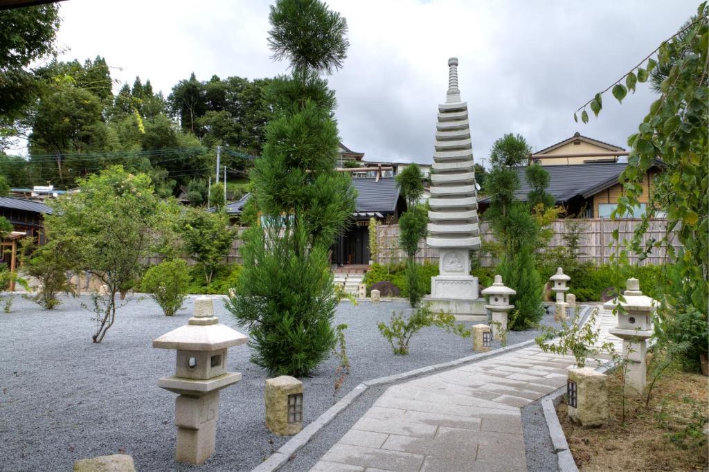 Ryokan Shinsen Takachiho Exterior foto