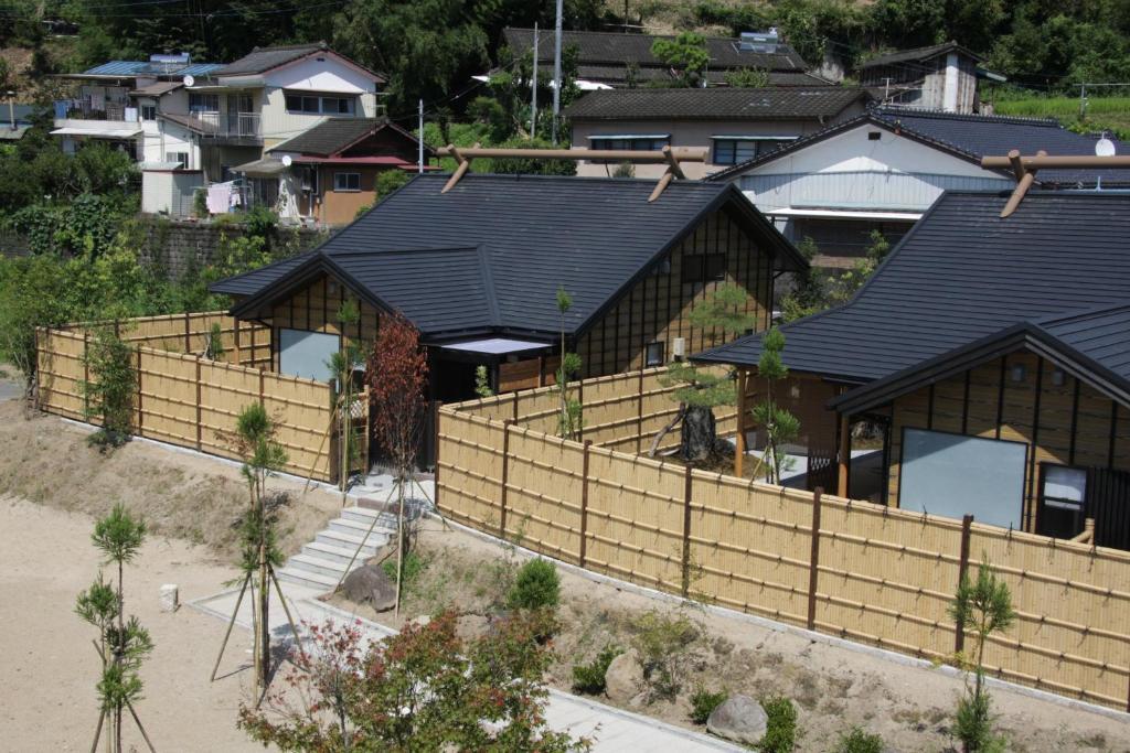 Ryokan Shinsen Takachiho Exterior foto