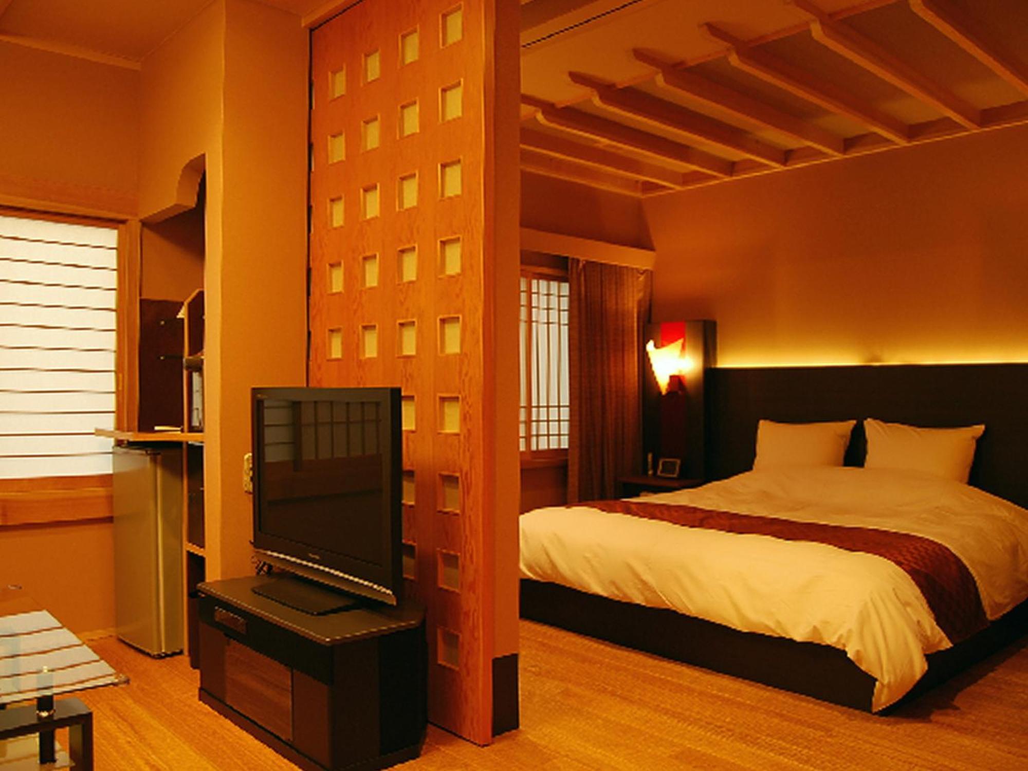 Ryokan Shinsen Takachiho Exterior foto