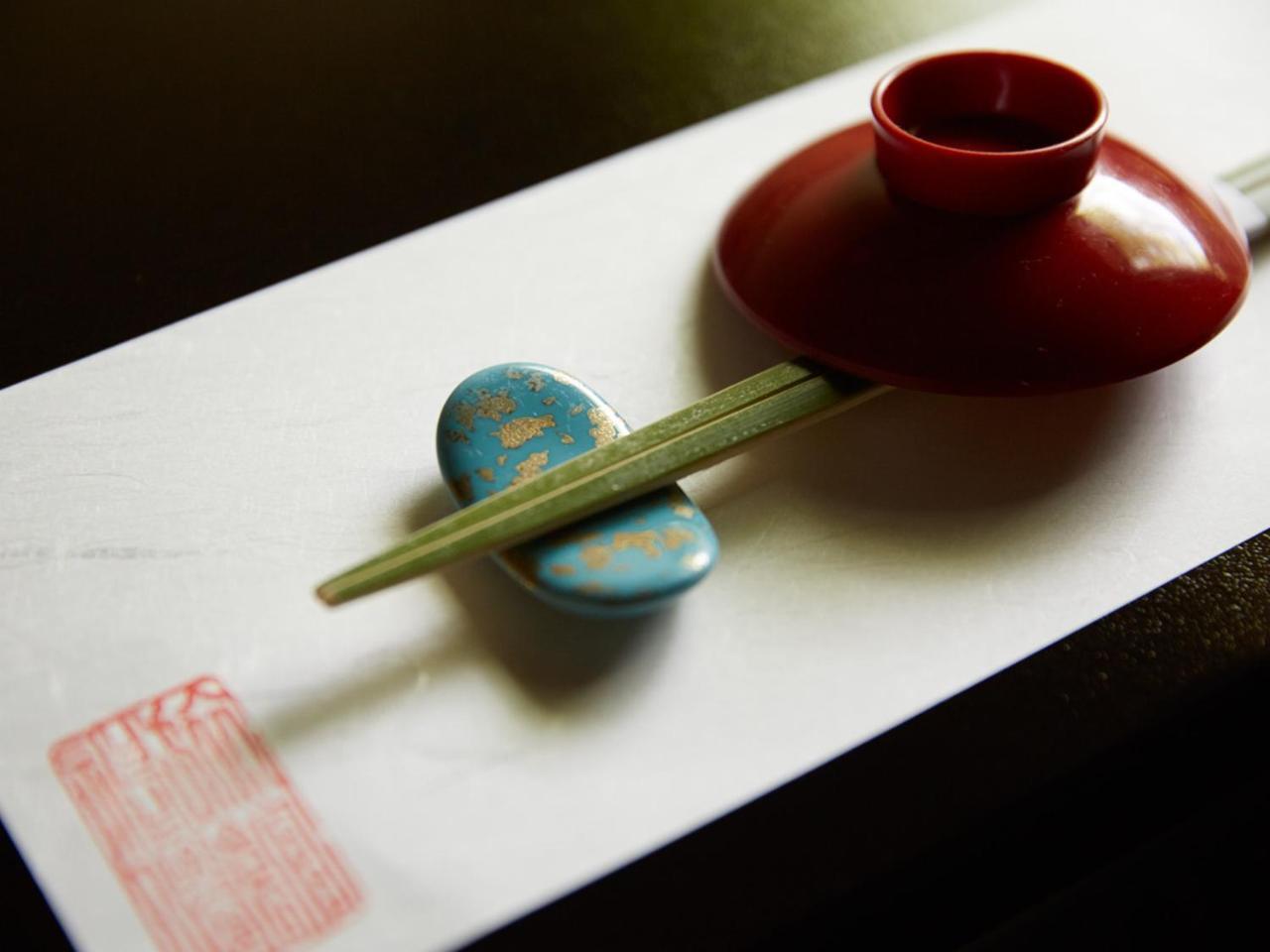 Ryokan Shinsen Takachiho Exterior foto