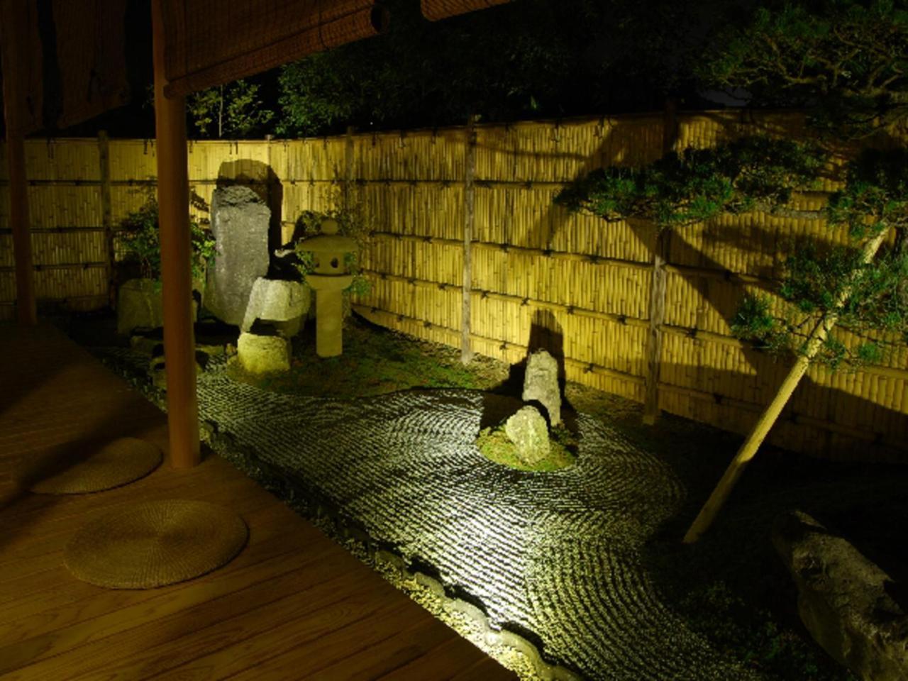 Ryokan Shinsen Takachiho Exterior foto