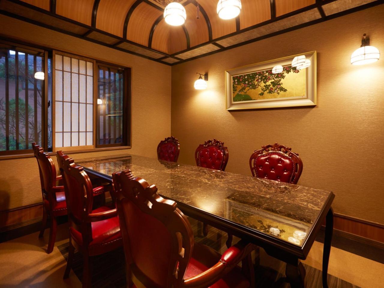 Ryokan Shinsen Takachiho Exterior foto