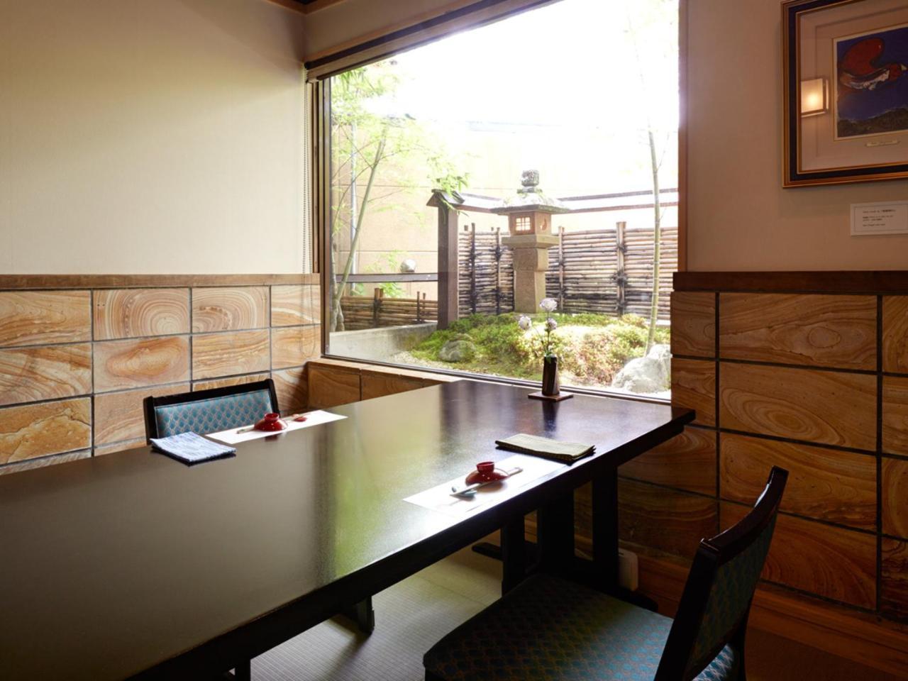 Ryokan Shinsen Takachiho Exterior foto