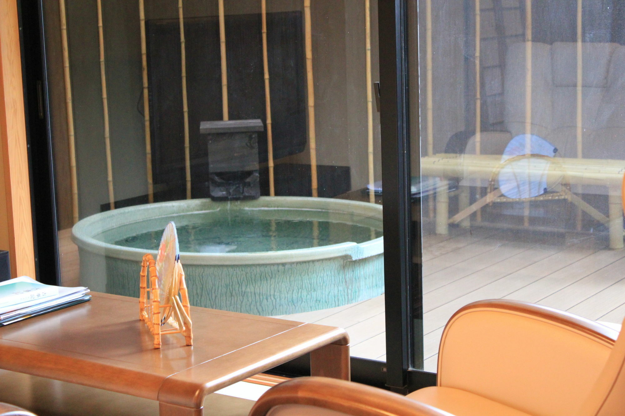 Ryokan Shinsen Takachiho Exterior foto